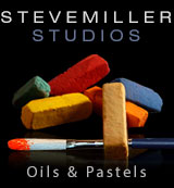 Steve Miller Studios featuring Oils and Pastels