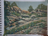 DevilsWaterHole-Gouache
