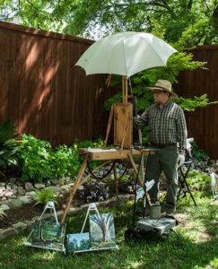 Colleyville Garden Club Plein Air