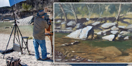 Dinosaur Valley State Park, Glen Rose, Texas