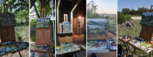 Paint the Town of Marble Falls