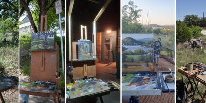 Paint the Town of Marble Falls