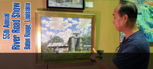 Calvin Liang River Road Show Baton Rouge, Louisiana