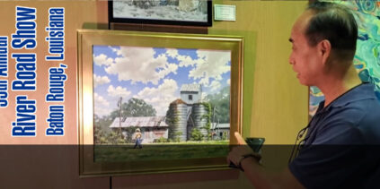 Calvin Liang River Road Show Baton Rouge, Louisiana