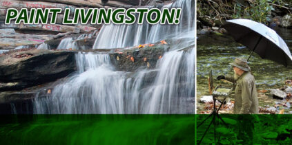 Paint Livingston east Tennessee