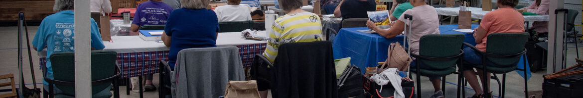 One Day Workshop at Breckenridge Fine Art Center, Breckenridge, Texas