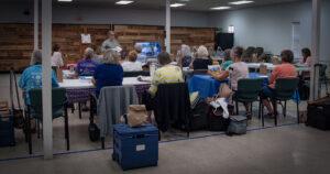 One Day Workshop at Breckenridge Fine Art Center, Breckenridge, Texas