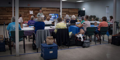 One Day Workshop at Breckenridge Fine Art Center, Breckenridge, Texas